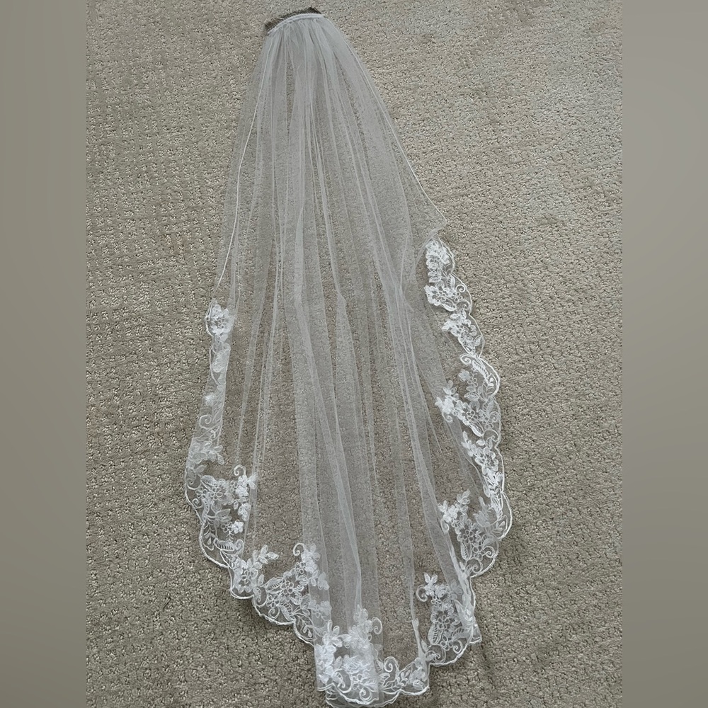 Wedding Veil